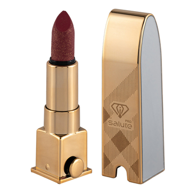 رژ لب جامد سالوته شماره 910 رنگ Medium Violet Red