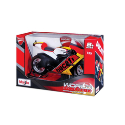 موتور مایستو مدل 2011 DUCATI MOTO GP Desmosedici Germany