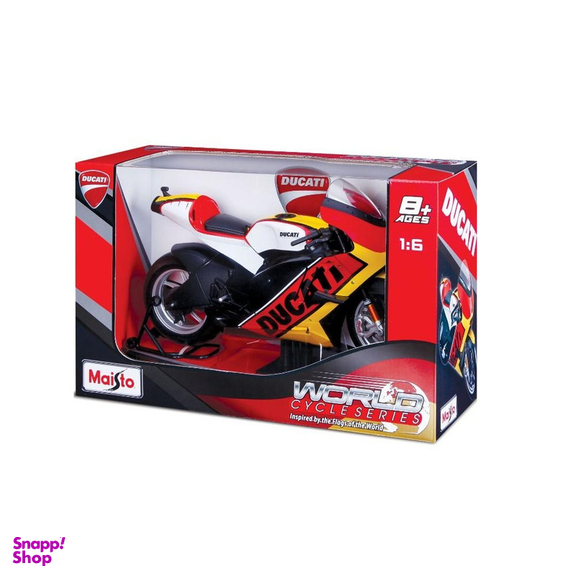 موتور مایستو مدل 2011 DUCATI MOTO GP Desmosedici Germany
