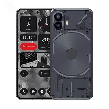 گوشی موبایل ناتینگ مدل Phone 2 دو سیم کارت ظرفیت 256 گیگابایت رم 12 گیگابایت پک چین