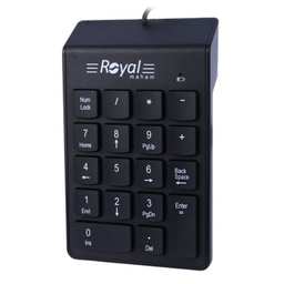 کیبورد عددی باسیم رویال مدل RN-2000