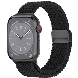 بند مگنتی اپل واچ ویوو مدل Braided magnetic Wi-WB004 مناسب اپل واچ سایز 38، 40 و 41 میلی‌ متر