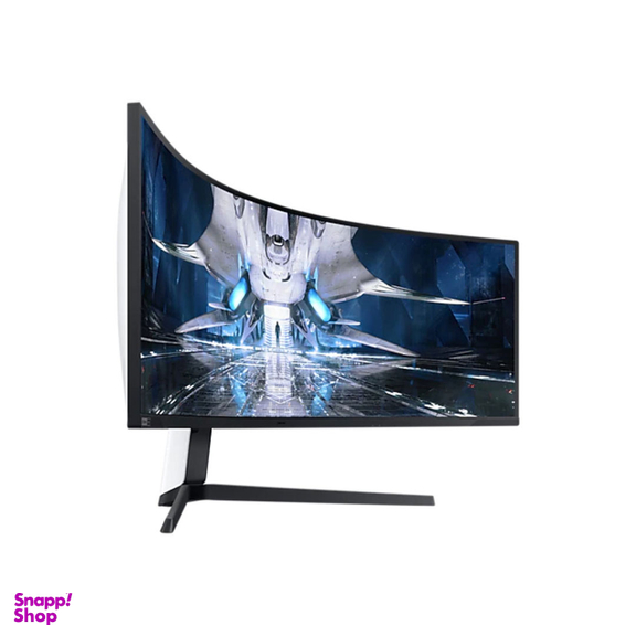 مانیتور مخصوص بازی سامسونگ مدل LS49AG950N-M سایز 49 اینچ