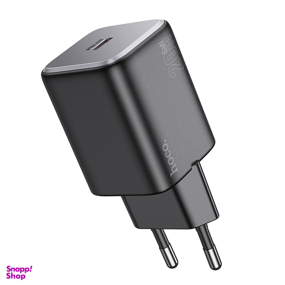 شارژر دیواری 20 وات Type-C هوکو مدل N40 (EU)