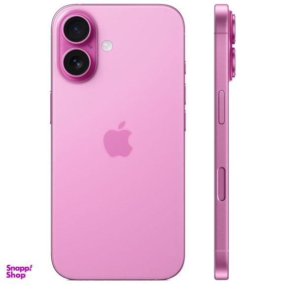 گوشی موبایل اپل مدل iPhone 16 CH دو سیم کارت ظرفیت 256 گیگابایت و رم 8 گیگابایت
