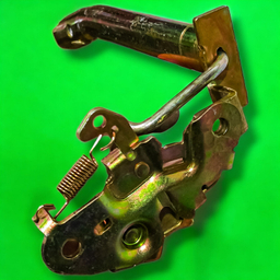 قفل کاپوت آرمین تیتان مدل ضد سرقت مناسب سمند LX