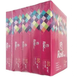 کاغذ A4 رز پرینت کد 2 بسته 2500 عددی