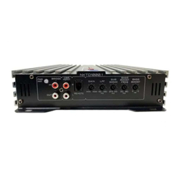 آمپلی فایر خودرو ناکامیچی مونو مدل NKTD-1000.1