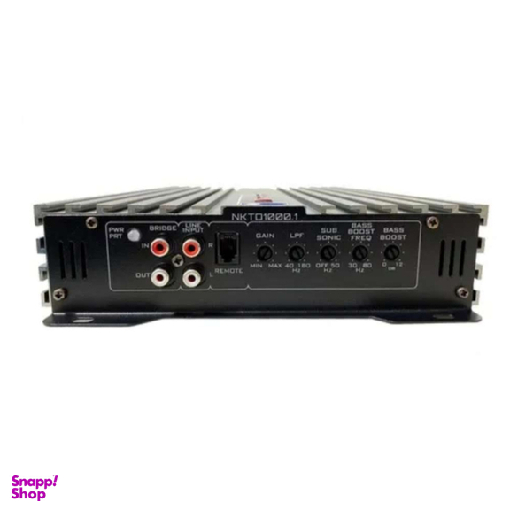 آمپلی فایر خودرو ناکامیچی مونو مدل NKTD-1000.1