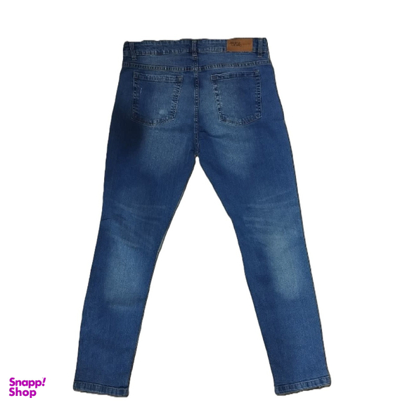 شلوار مردانه مدل جانینادنین کد 1008