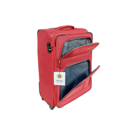 چمدان طرح کت مدل CAT40317S سایز کوچک