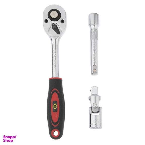 آچار بکس جاب مدل JB-024 JNTR مجموعه 24 عددی