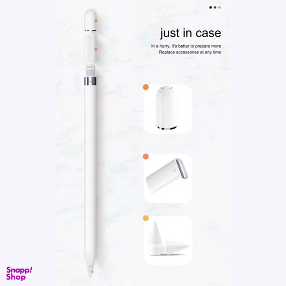 لوازم جانبی قلم لمسی اپل کوتتسی مدل CS7071 Pencil 1 Accessories Kit