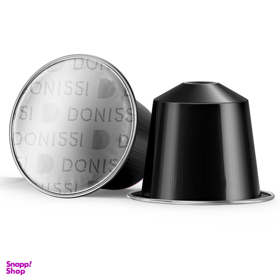 کپسول قهوه جینسینگ دونیسی بسته 10 عددی