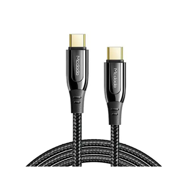 کابل شارژ دو سر تایپ سی مک دودو (Mcdodo) مدل 8120 توان 100 وات