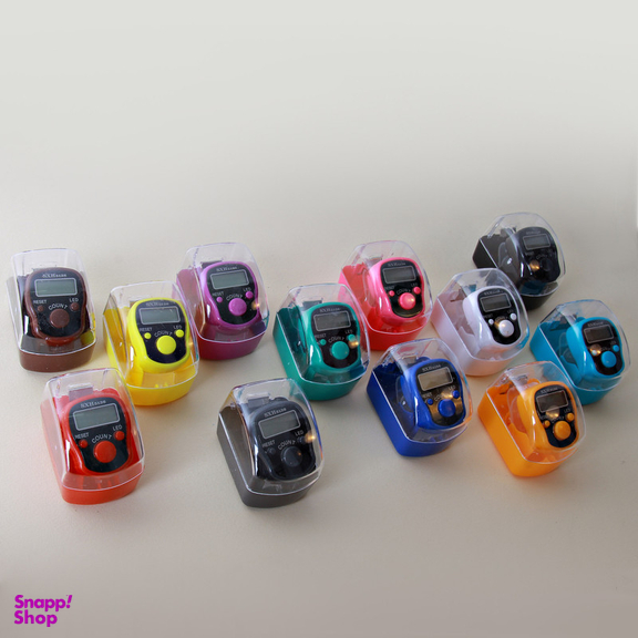 صلوات شمار مدل انگشتی