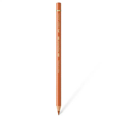 مداد پلی کروم فابر کاستل کد Burnt Ochre 187