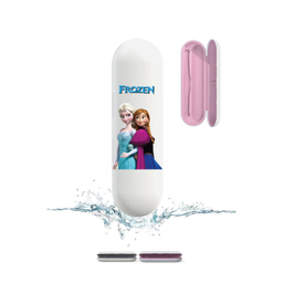 قاب مسافرتی مسواک برقی اورال بی مدل Wober طرح Frozen کد 1