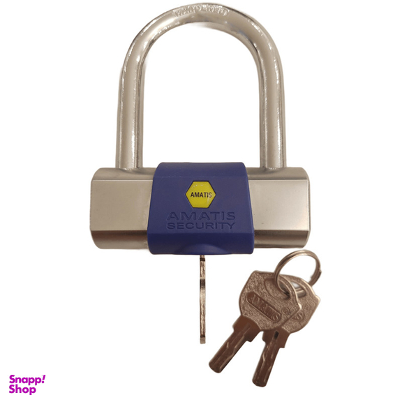 قفل آویز آماتیس کد 60MM