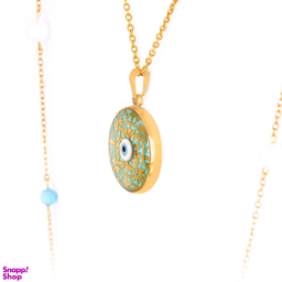 گردنبند زنانه الون مدل گلاره کد P04105017020A