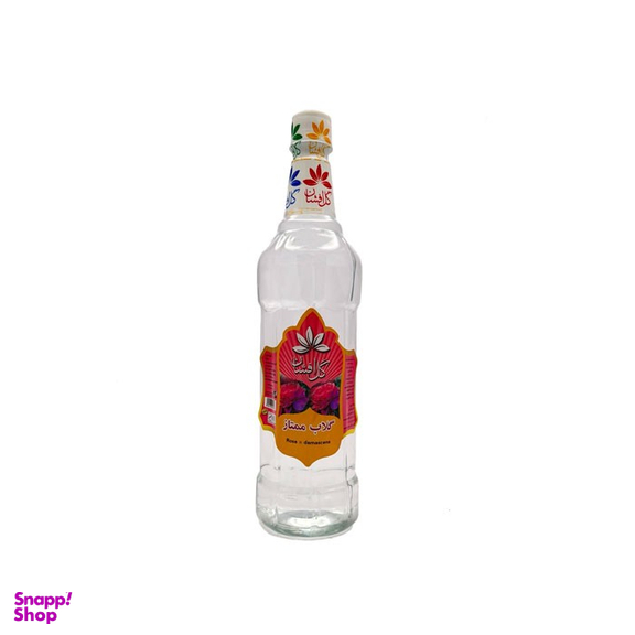 گلاب ممتاز گل افشان حجم ۱ لیتر بسته ۶ عددی