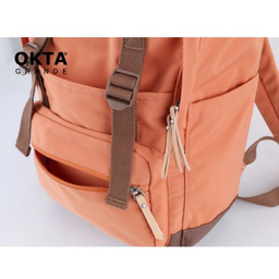 کوله پشتی لپ تاپ 14 اینچ هیماواری مدل OKTA مدل 1085B