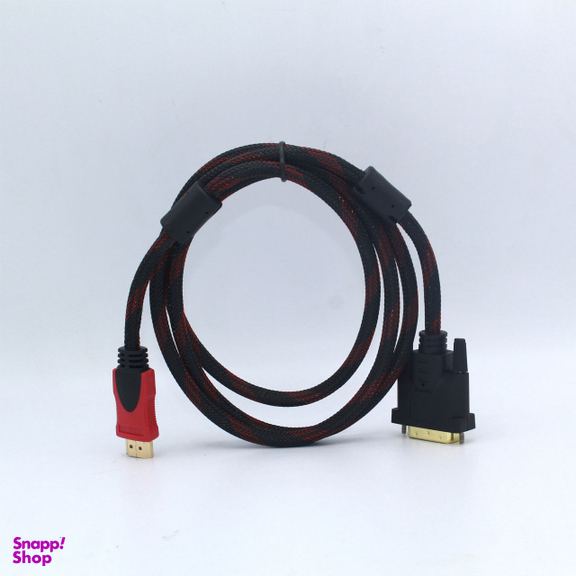 کابل تبدیل HDMI به DVI ای نت مدل EN-DHD300  طول 3 متر