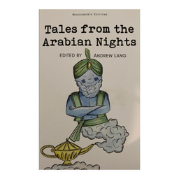 کتاب Tales from the Arabian Nights اثر Edited by Andrew Lang انتشارات وردز ورث ادیشن