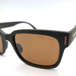 عینک آفتابی مردانه پلیس مدل P2736-11 رنگ مشکی
