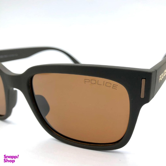 عینک آفتابی مردانه پلیس مدل P2736-11 رنگ مشکی