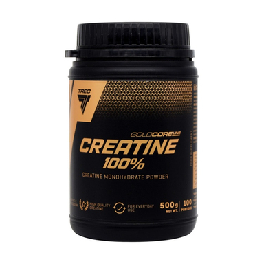 پودر کراتین 100 درصد ترک نوتریشن مدل گلد کر لاین وزن 500 گرم