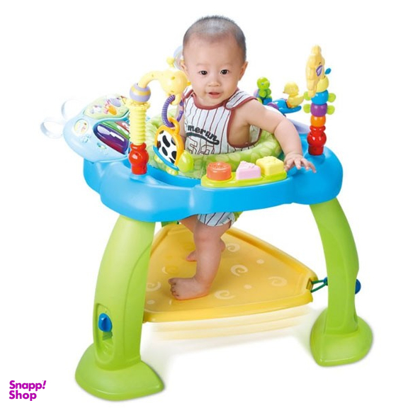 جامپر کودک موزیکال هولا کد 696 رنگ آبی