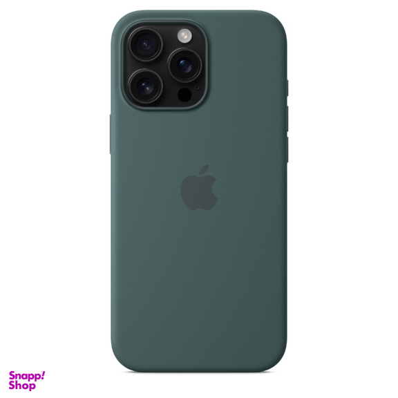 قاب گوشی موبایل مدل سیلیکونی مناسب اپل iPhone 16 Pro Max