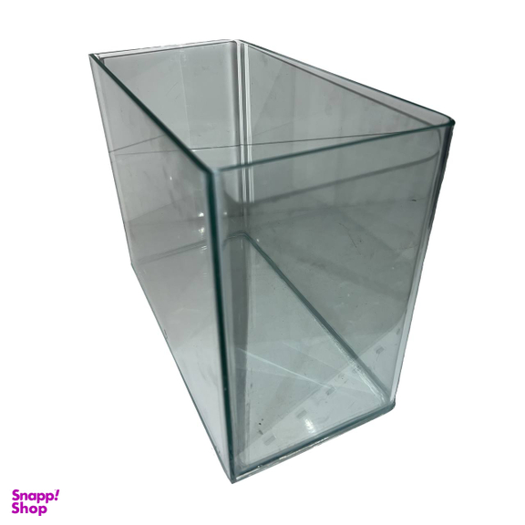 آکواریوم کد 8069 سایز 30×15×25 سانتی متر