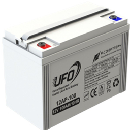 باتری UPS ضد اشتعال یوفو 100 آمپر کد AP