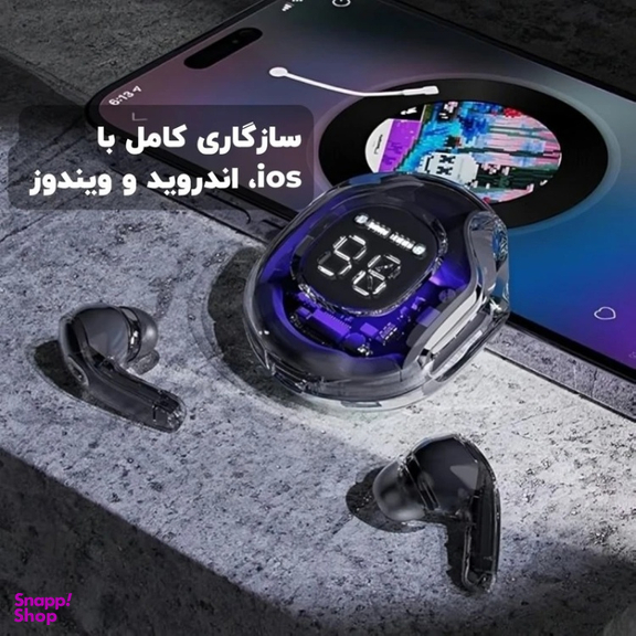 ایرفون بلوتوثی مدل Ultra39 V5.3