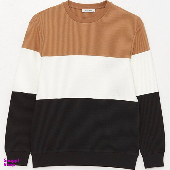 پلیور مردانه ال سی وایکیکی مدل TUK393