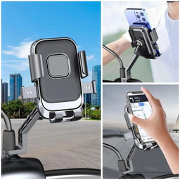 پایه نگهدارنده گوشی موبایل مدل W13