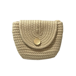 کیف رودوشی زنانه مدل کنفی ساده