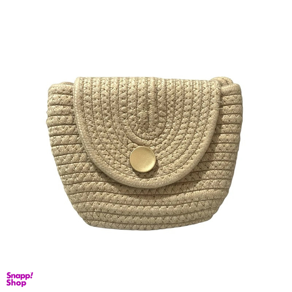 کیف رودوشی زنانه مدل کنفی ساده