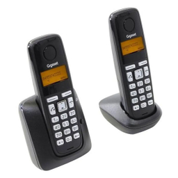 تلفن بی سیم منشی دار گیگاست مدل A220A Duo