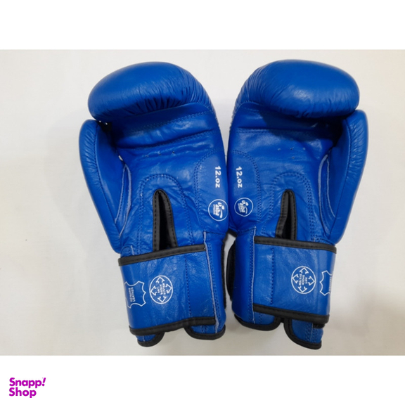 دستکش بوکس گرین هیل مدل aiba fighter tiger 2024