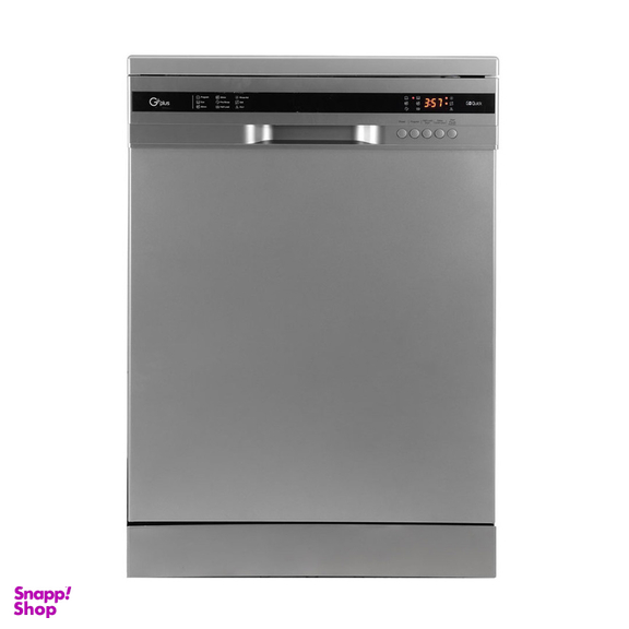 ماشین ظرفشویی جی پلاس مدل GDW-K351