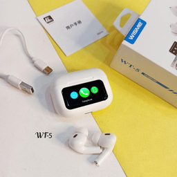 ایرفون بی سیم بلوتوثی ویزمی کد WISME WT-5