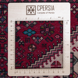 فرش دستباف کناره سی پرشیا کد 174280 سایز 68x151 سانتی‌ متر