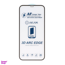 محافظ صفحه نمایش گوشی موبایل مدل آکام مناسب اپل iPhone 11 Pro / X / XS