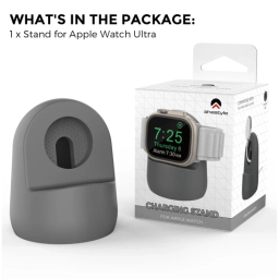 پایه شارژ آهااستایل مدل PT195 مناسب اپل واچ سایز 49 میلی متر