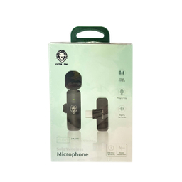 میکروفون بی‌ سیم گرین لاین مدل Solo Wireless Type-C