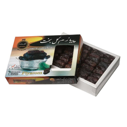 خرما پیارم سایز B گل بخت وزن 550 گرم