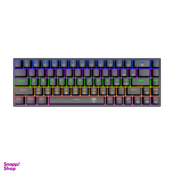 کیبورد باسیم تی-دگر مدل TGK 325 Viator